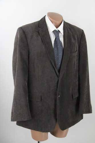 Sakko herren braun cord 27 - braun,