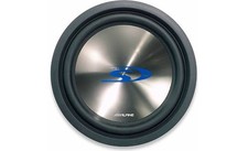 Alpine SWS-1222D12" subwoofer