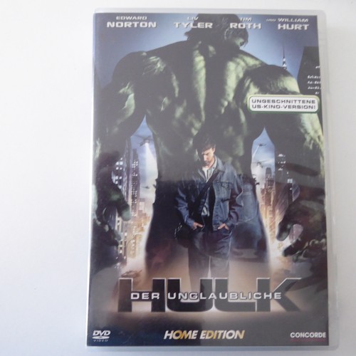 Der unglaubliche hulk - der,