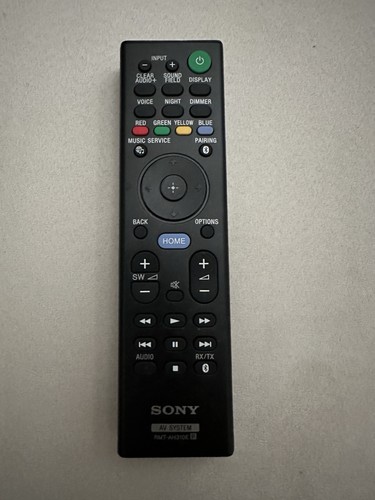 Original sony rmt ah310e - original, av