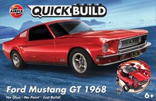 Airfix J6035  QUICKBUILD Ford