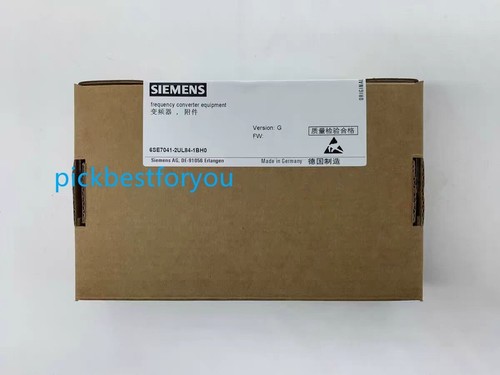 1pcs new 6se7041 2ul84 1bh0 - 1pcs, 6se7041-2ul84-1bh0