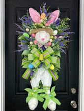 Osterdeko Türkranz 60cm