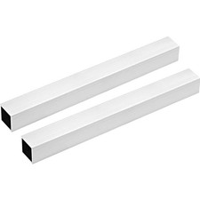 Alu Vierkantrohr 30x30mm