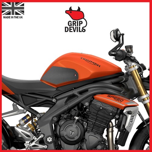 Grip devils tankgriffe - devils,