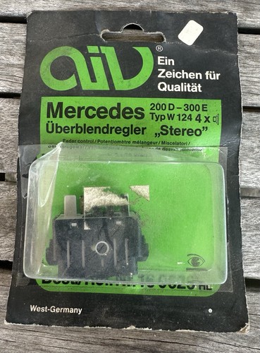 überblendregler - Überblendregler, /