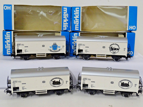 Märklin 4415 kühlwagen - märklin,