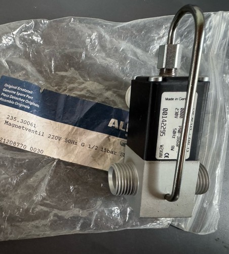 Almig magnetventil smv - smv, 12