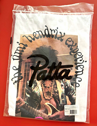 Patta the jimi hendrix - patta,