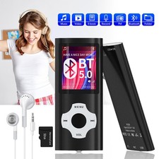 32GB MP3 Player mit Bluetooth