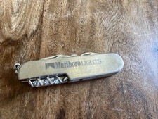 Marlboro Lights  Messer