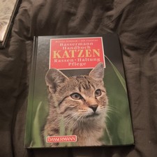 Bassermann Handbuch Katzen