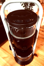 Philips Kaffeemaschine HD 5408 Cafè Gourmet 12 Tassen, Schwarz, Top Zustand