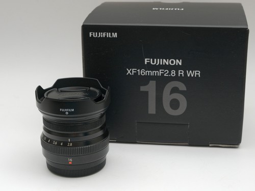 Fujifilm fujinon 16mm 2 8 - fujinon, f/2.8