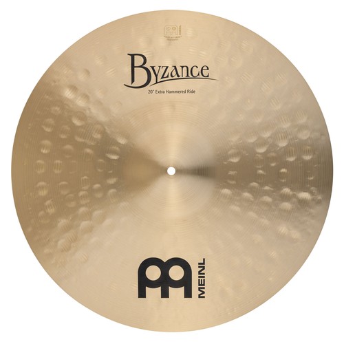 Meinl b20ehr byzance - ride, 20"