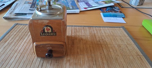 Kaffeemühle a lehnartz - a.,