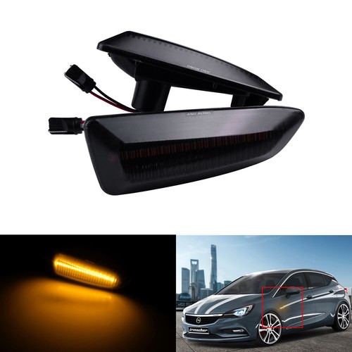 Led seitenblinker - 2x,