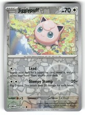 Jigglypuff NM 039/165 Reverse
