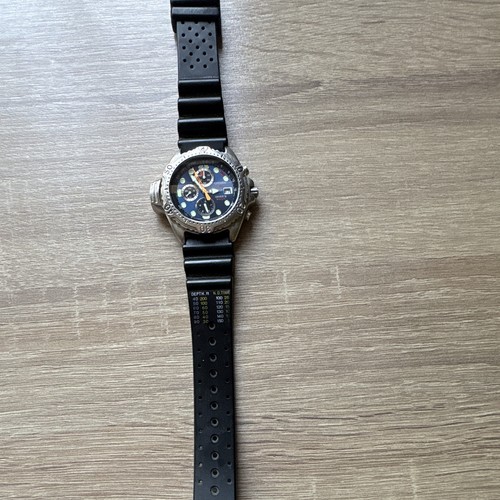 Citizen promaster aqualand - citizen,