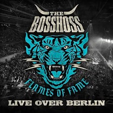 Bosshoss the flames of fame - bosshoss,the,