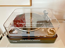 Acryl Haube Thorens TD124 &