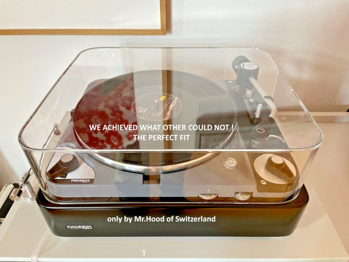 Acryl haube thorens - acryl,