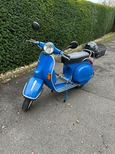 Vespa PX80 komplett und