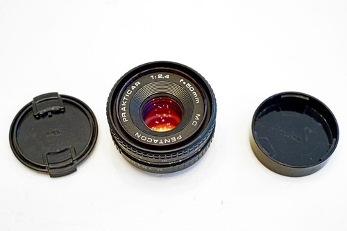 Pentacon prakticar 50 - pentacon,