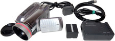 Panasonic NV-GS300 3CCD MiniDV