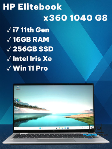 Elitebook x360 1040 - hp,