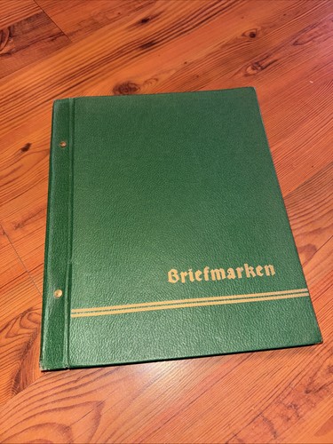 Briefmarkenalbum ddr - briefmarkenalbum,