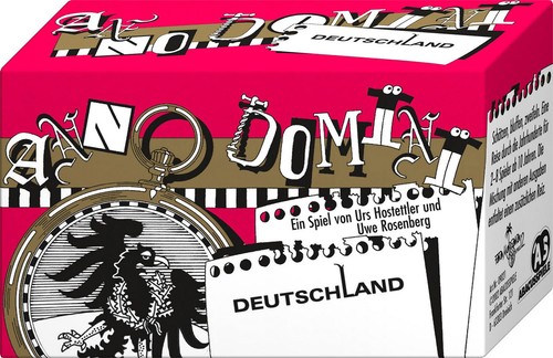 Abacusspiele anno domini - abacusspiele,