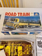 Italeri No770 Road Train