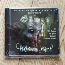 Blokkmonsta Dämon Böses Blut