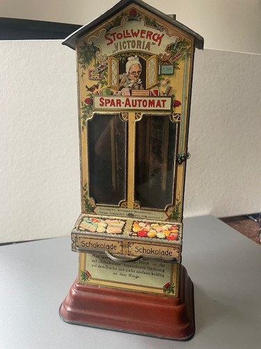 Stollwerck victoria spar - ,