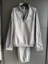 Adidas Trainingsanzug Grau Größe M