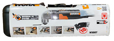WORX WX667 Multifunktionswerkzeug elektro 230W  Oszillationswerkzeug mit 20.000