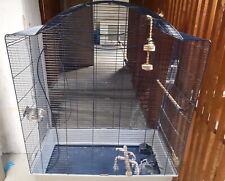 Kanarien Vogel käfig  Größe: 80x50x110