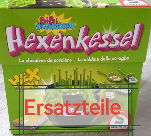 Bibi blocksberg hexenkessel - blocksberg,