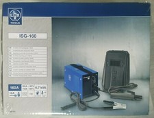 LUX Inverter-Schweißgerät ISG-160