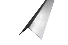 Stahlwinkel verzinkt gekantet