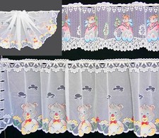 Teddy Scheibengardine Kinder