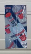 Smirnoff Ice Vodka Werbebanner, Fahne, ca. 0, 60 x 1,17, Deko, Werbung, Bar
