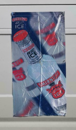 Smirnoff ice vodka - smirnoff,