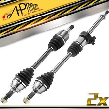 2x Antriebswelle Vorne