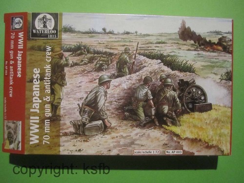 Waterloo1815 003 wkii - 1:72, #003