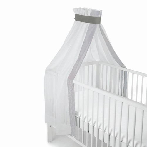 Sterntaler bett himmel - sterntaler, grau