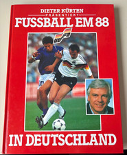 DIETER KÜRTEN PRÄSENTIERT - FUSSBALL EM 88 IN DEUTSCHLAND
