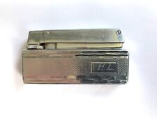 Gas-Feuerzeug Rowenta men de Luxe Feuerzeug Sammler selten gebraucht alt Vintage