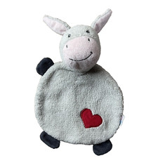 babywelt Rossmann - Esel Emil - Schmusetuch Kuscheltuch Schnuffeltuch